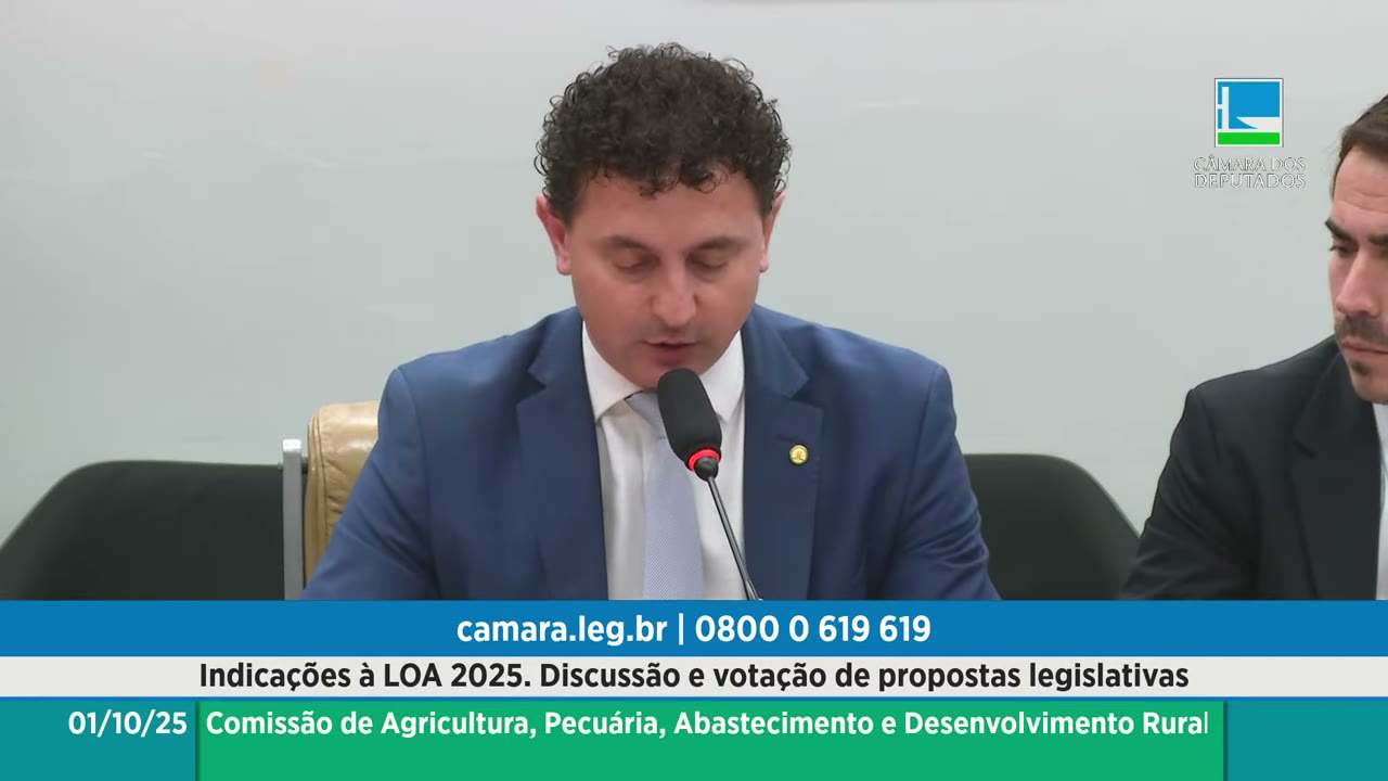 Vídeo do evento em 1:24:58