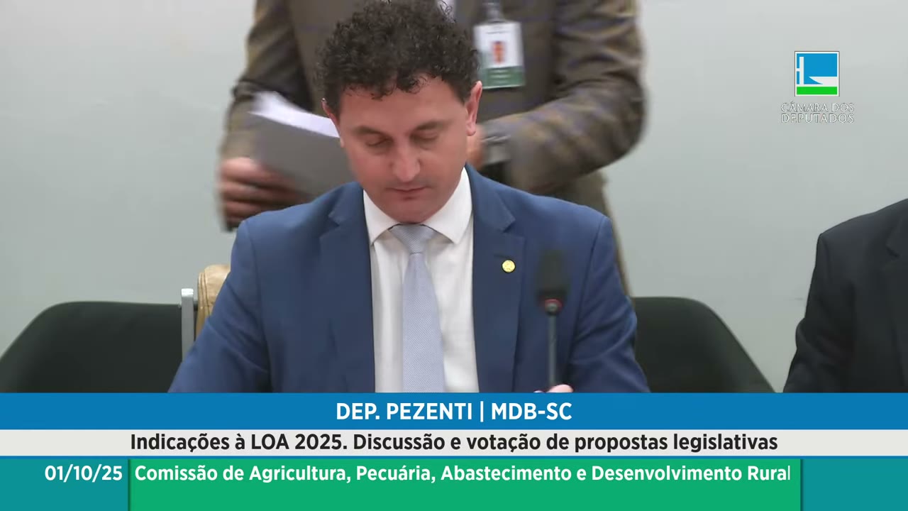 Vídeo do evento em 1:26:26