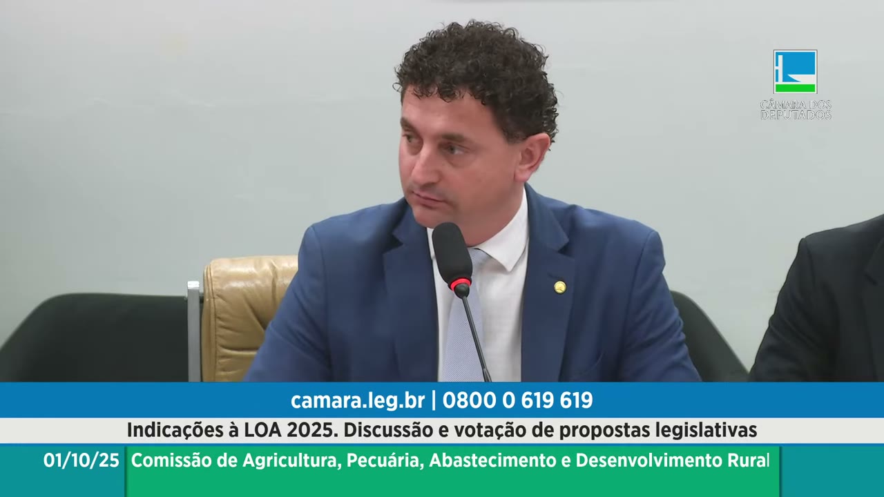 Vídeo do evento em 1:27:31