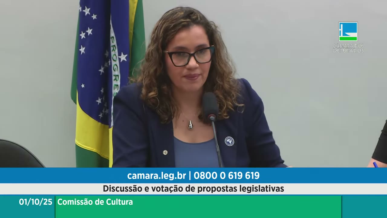 Vídeo do evento em 2:03