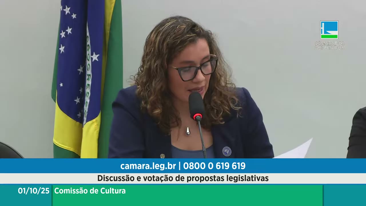 Vídeo do evento em 4:22
