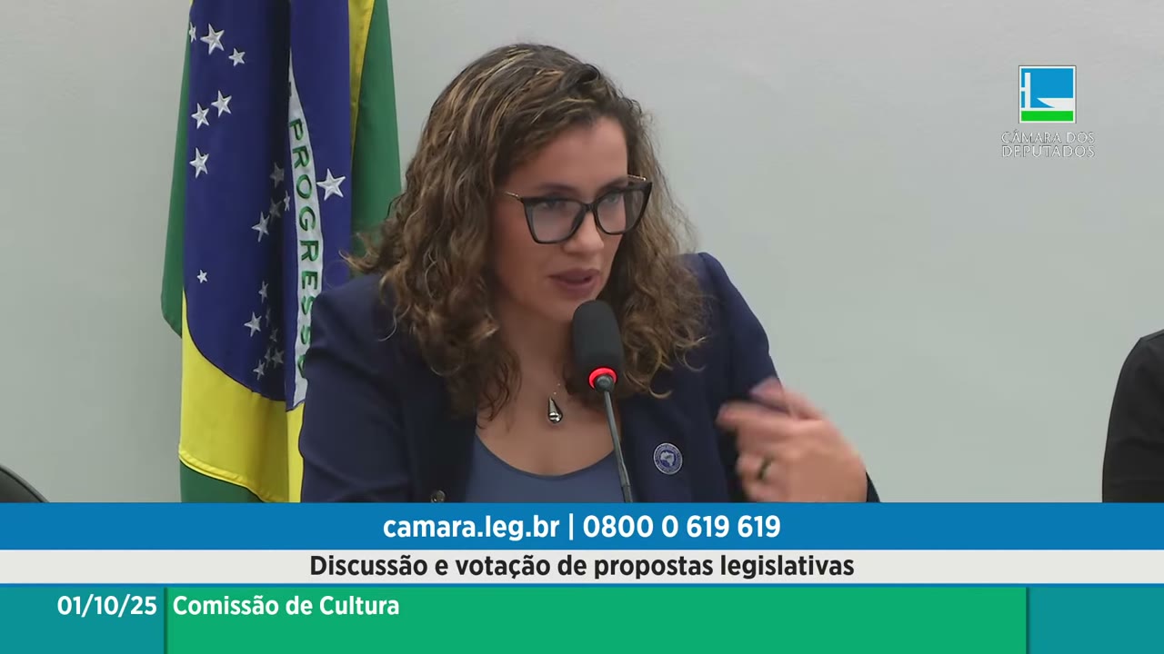 Vídeo do evento em 8:53