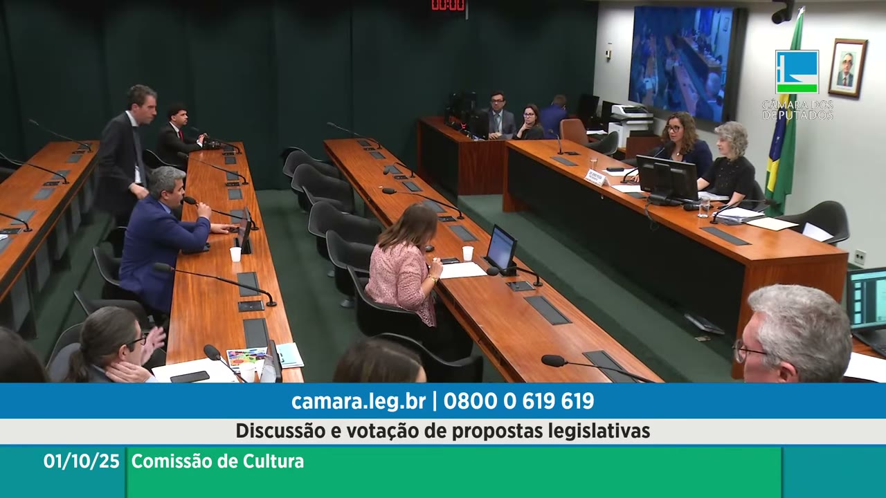Vídeo do evento em 14:54