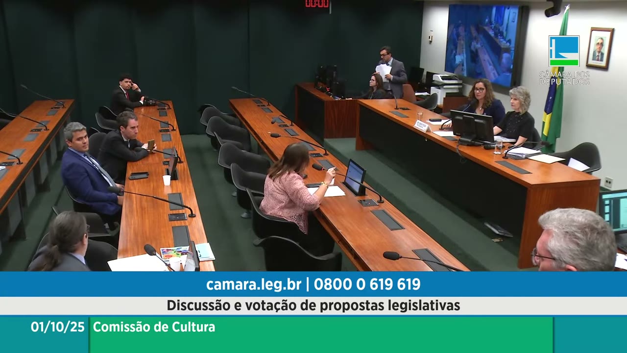 Vídeo do evento em 15:04