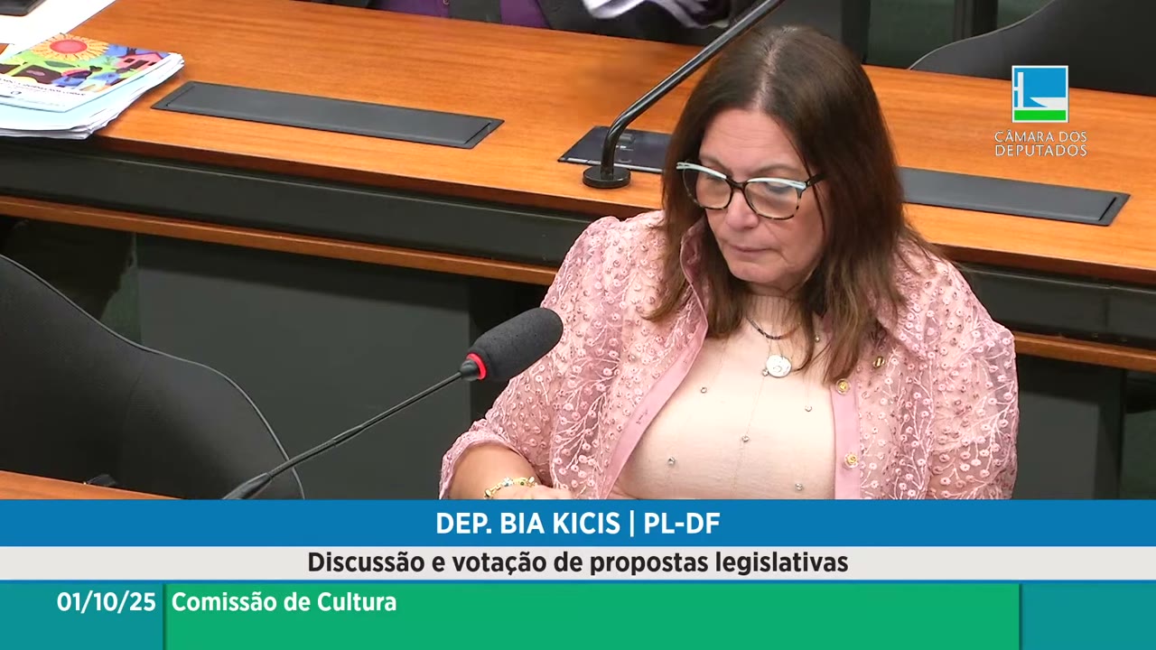 Vídeo do evento em 17:22