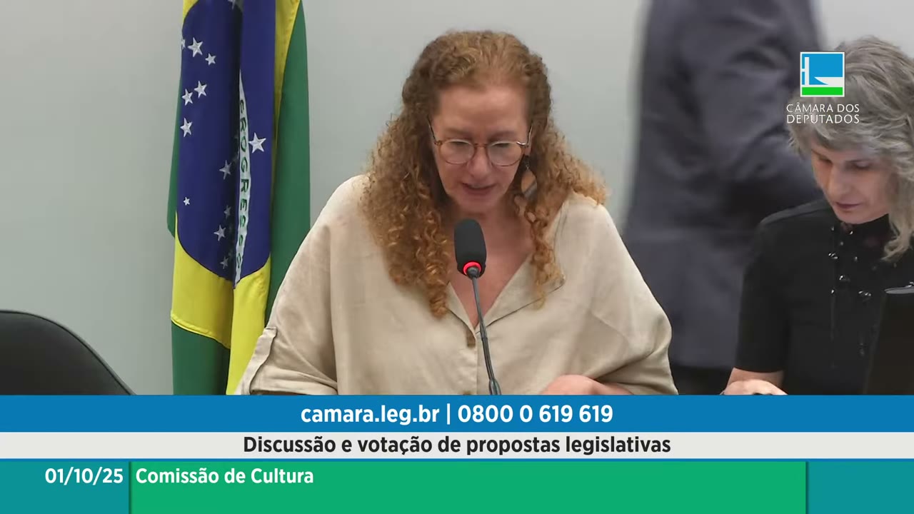 Vídeo do evento em 31:20