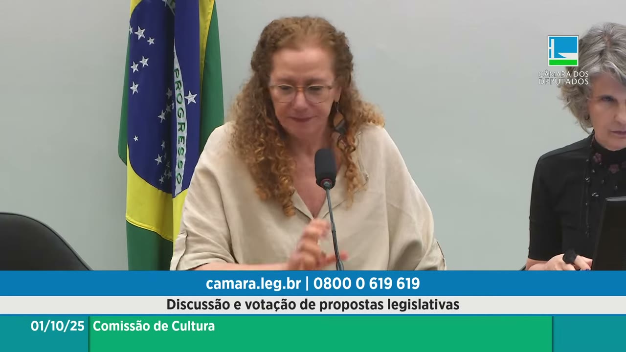 Vídeo do evento em 31:38