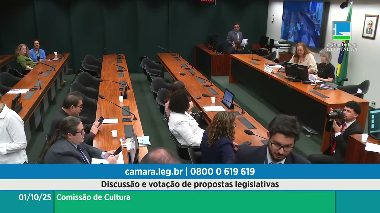 Vídeo do evento em 34:02