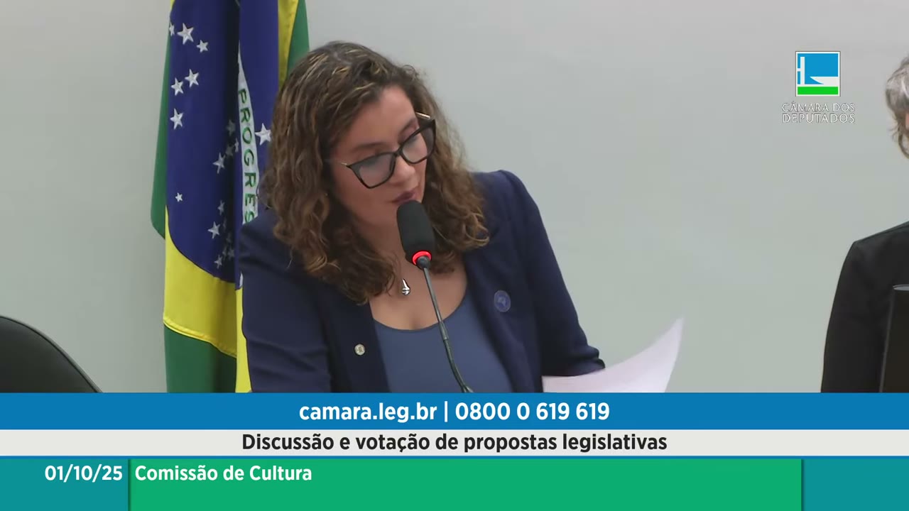 Vídeo do evento em 39:08
