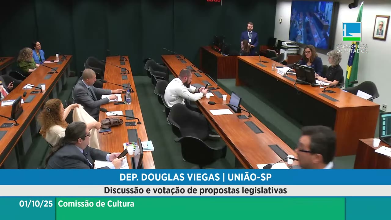 Vídeo do evento em 43:35