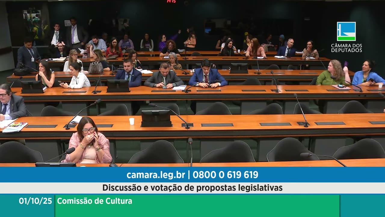 Vídeo do evento em 25:00
