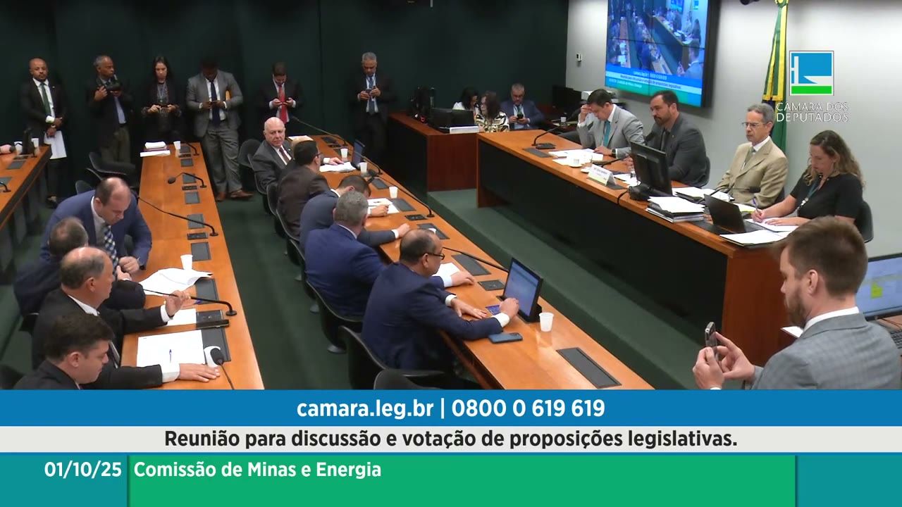 Vídeo do evento em 14:16
