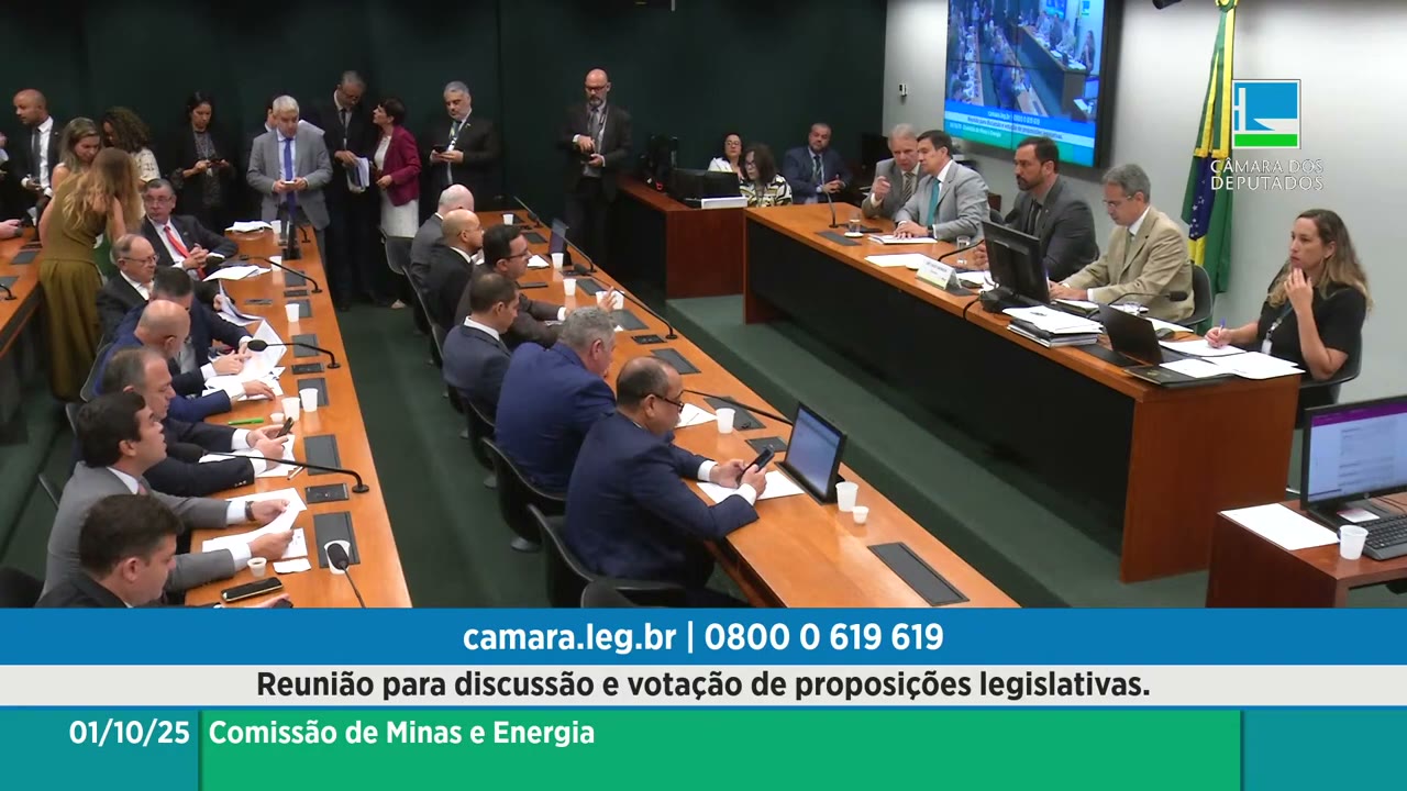 Vídeo do evento em 29:10
