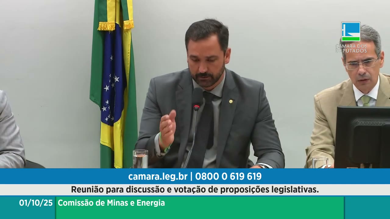 Vídeo do evento em 29:34
