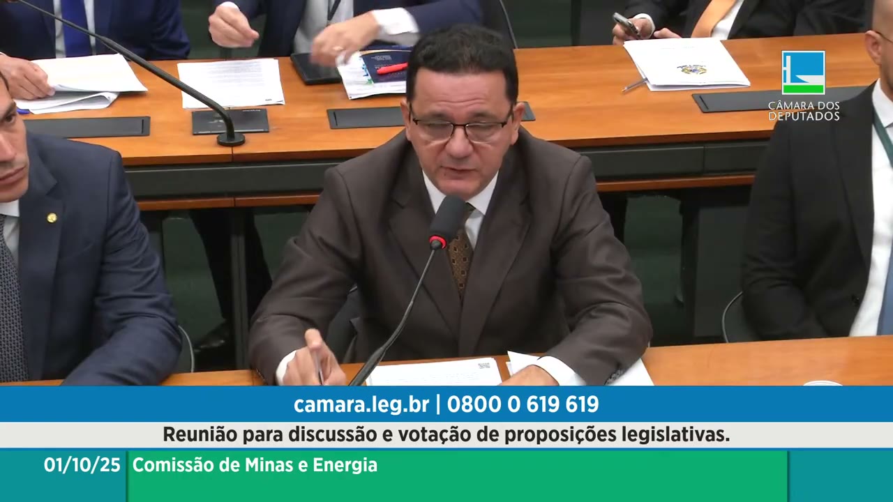 Vídeo do evento em 31:04