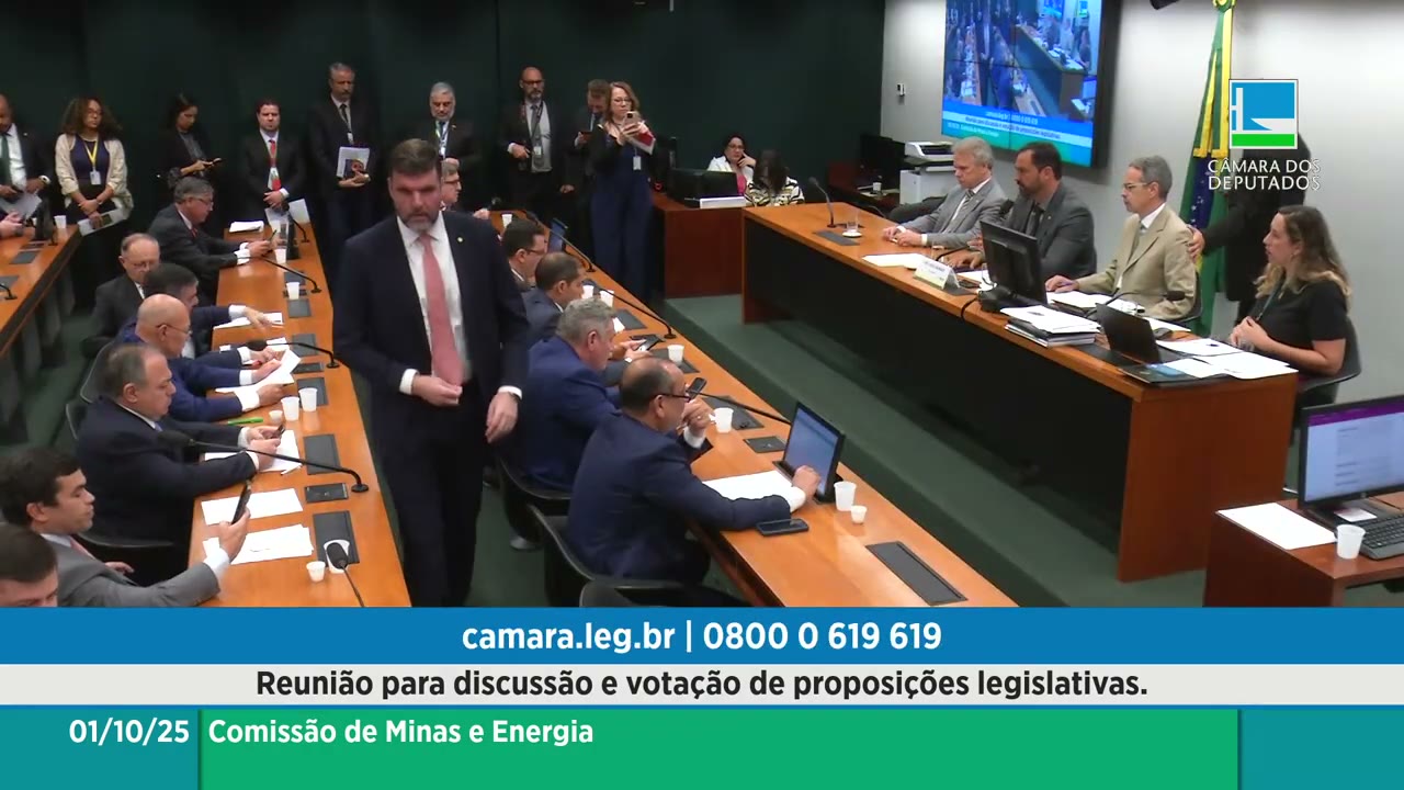 Vídeo do evento em 34:08