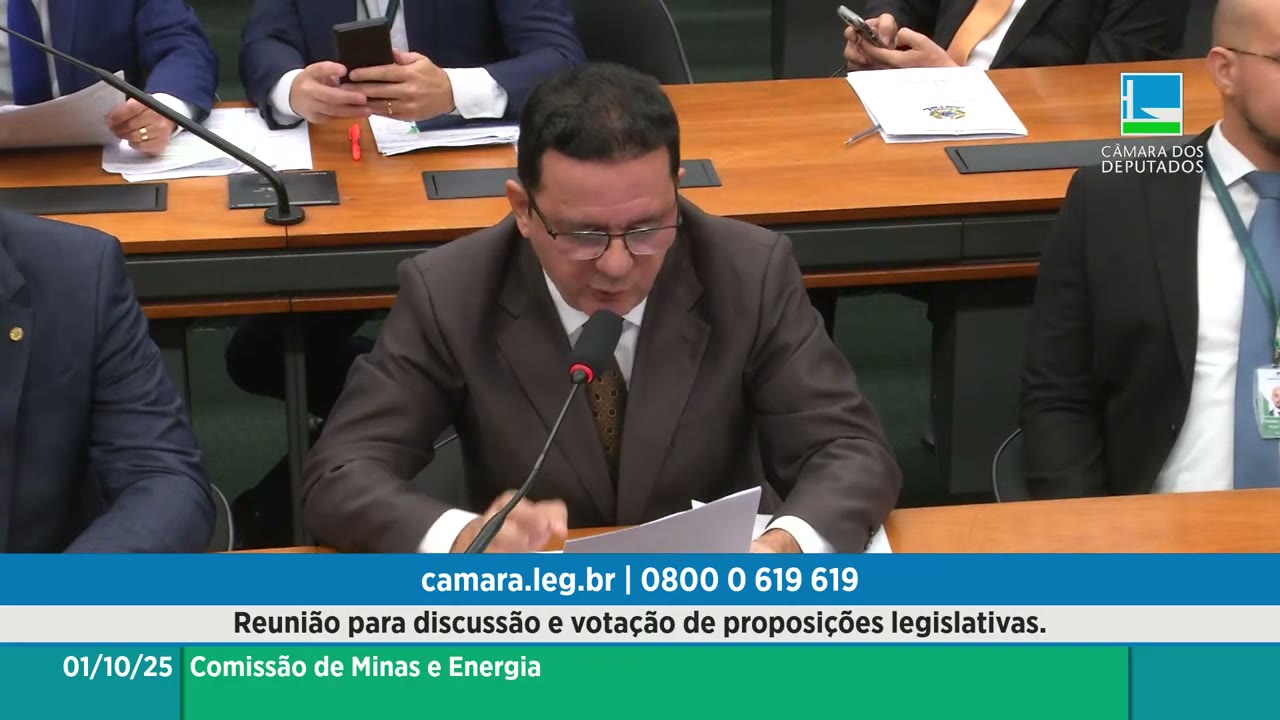 Vídeo do evento em 34:16