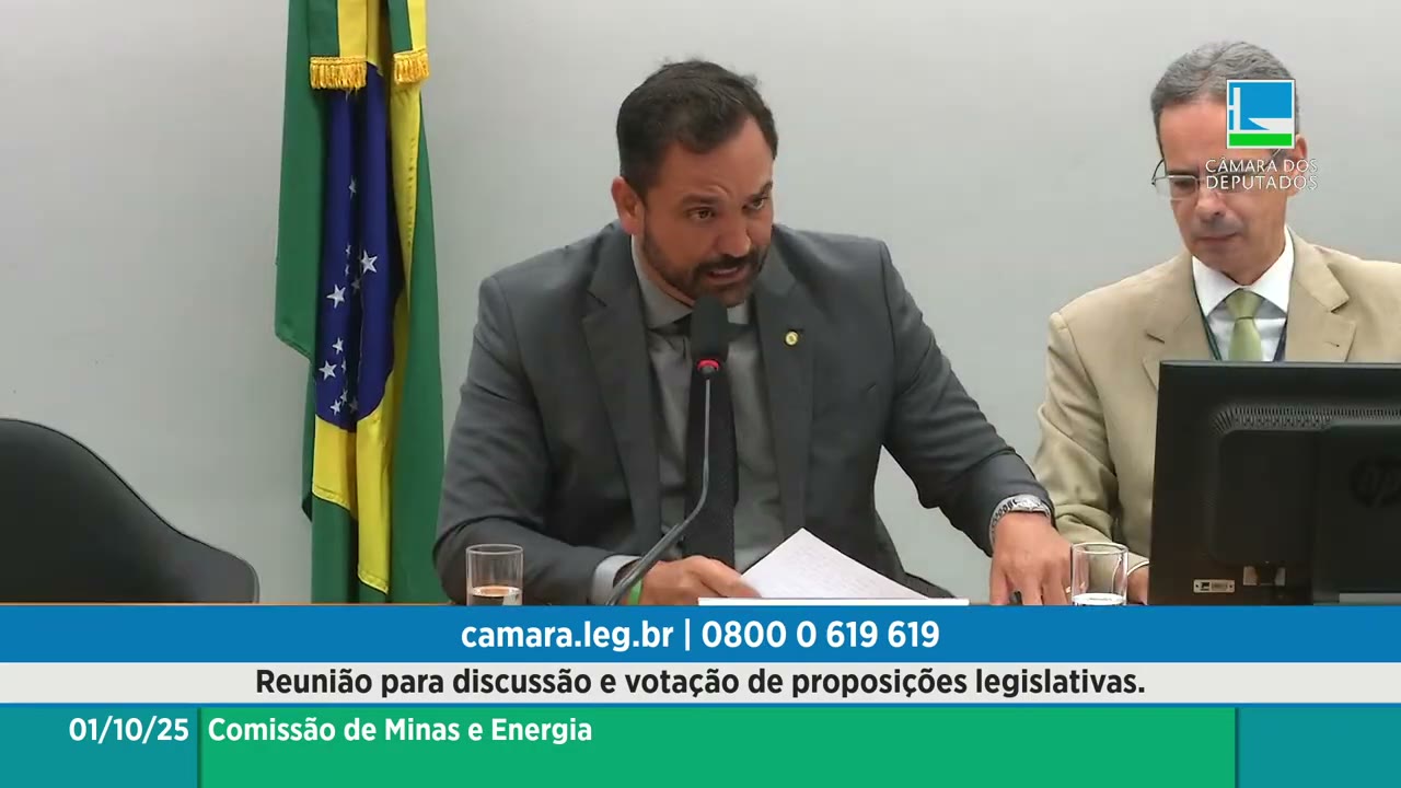 Vídeo do evento em 39:57
