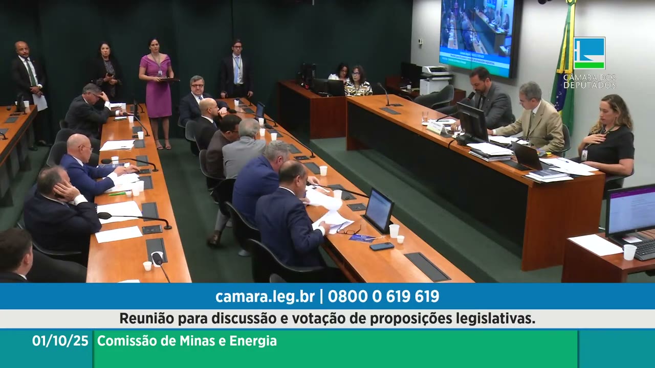 Vídeo do evento em 49:01