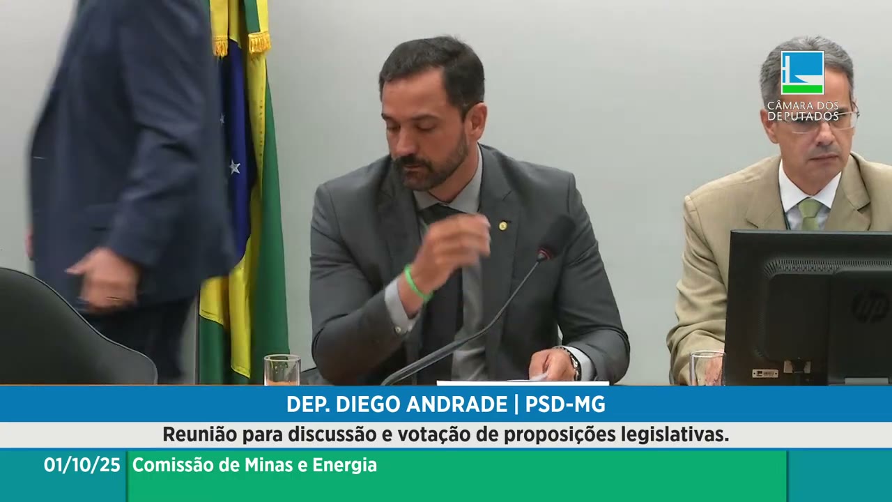 Vídeo do evento em 53:15