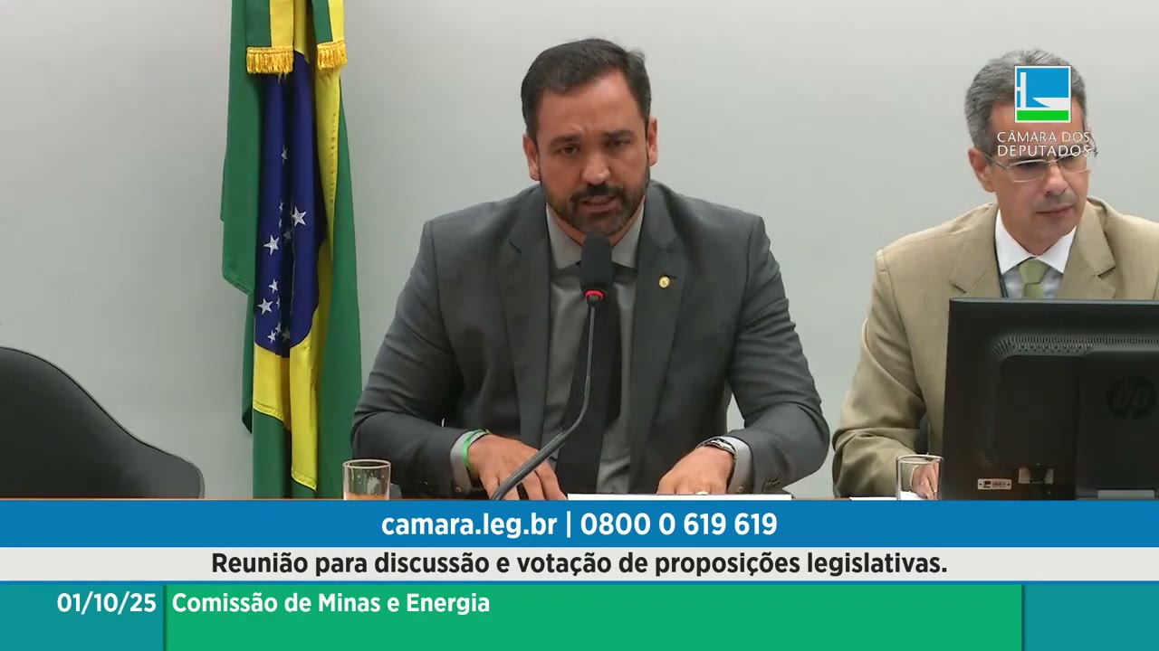 Vídeo do evento em 56:23