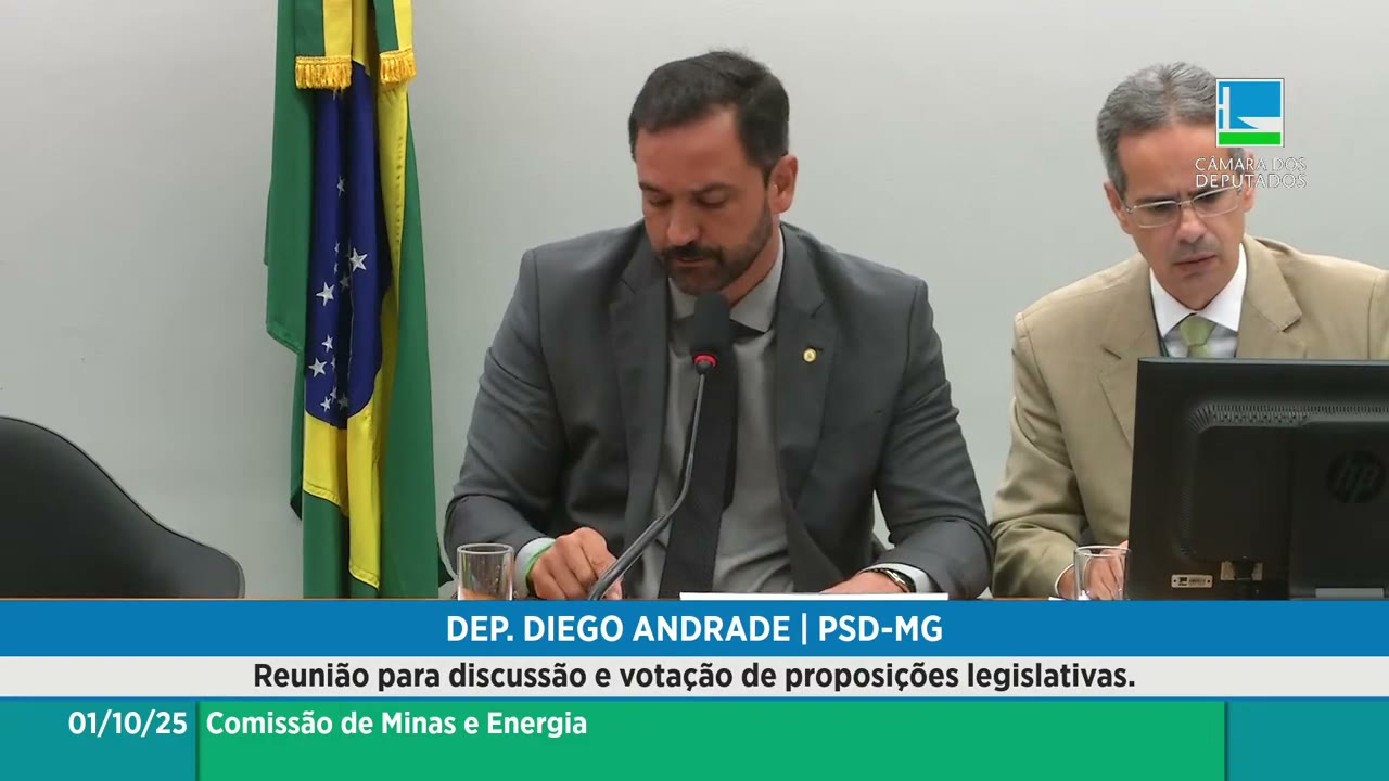 Vídeo do evento em 1:03:41