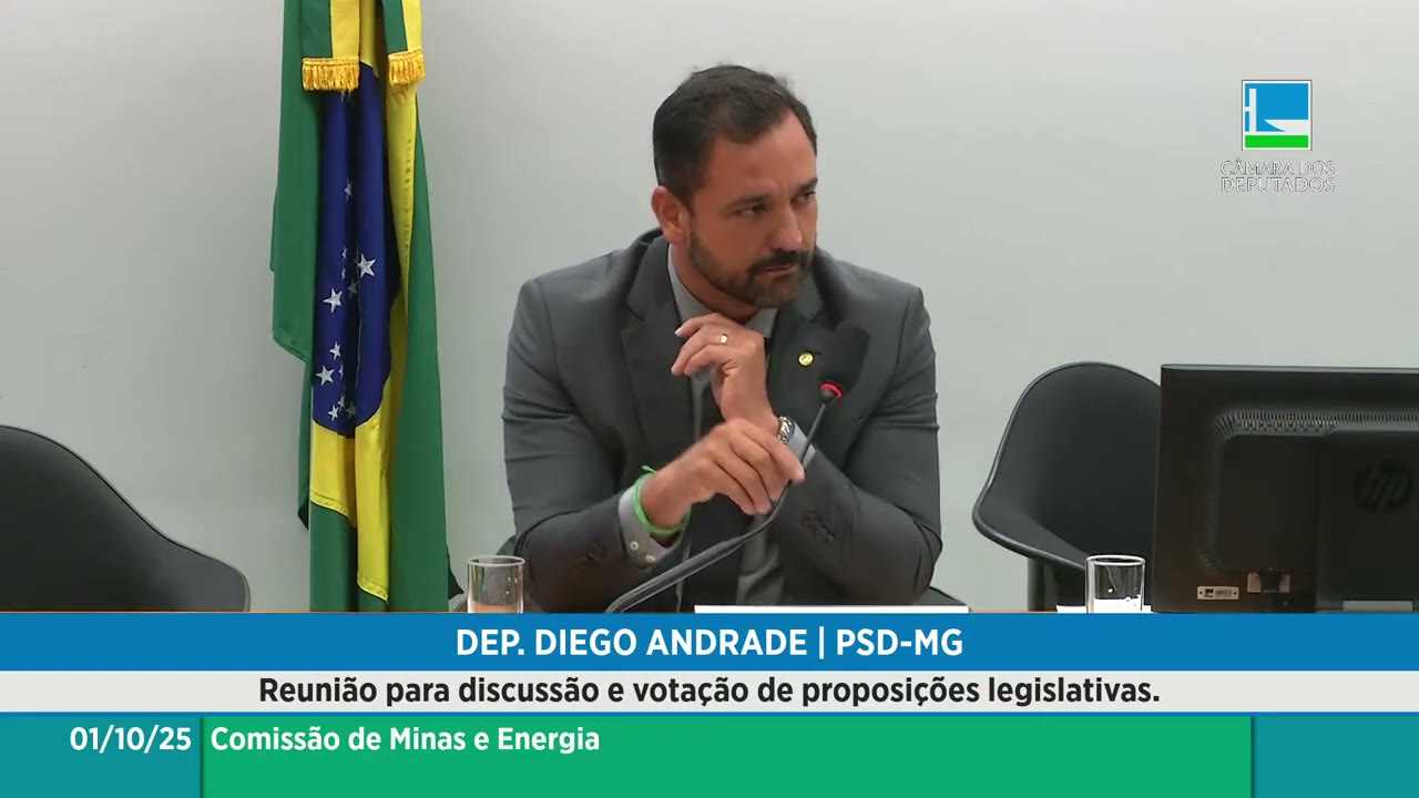 Vídeo do evento em 1:08:13