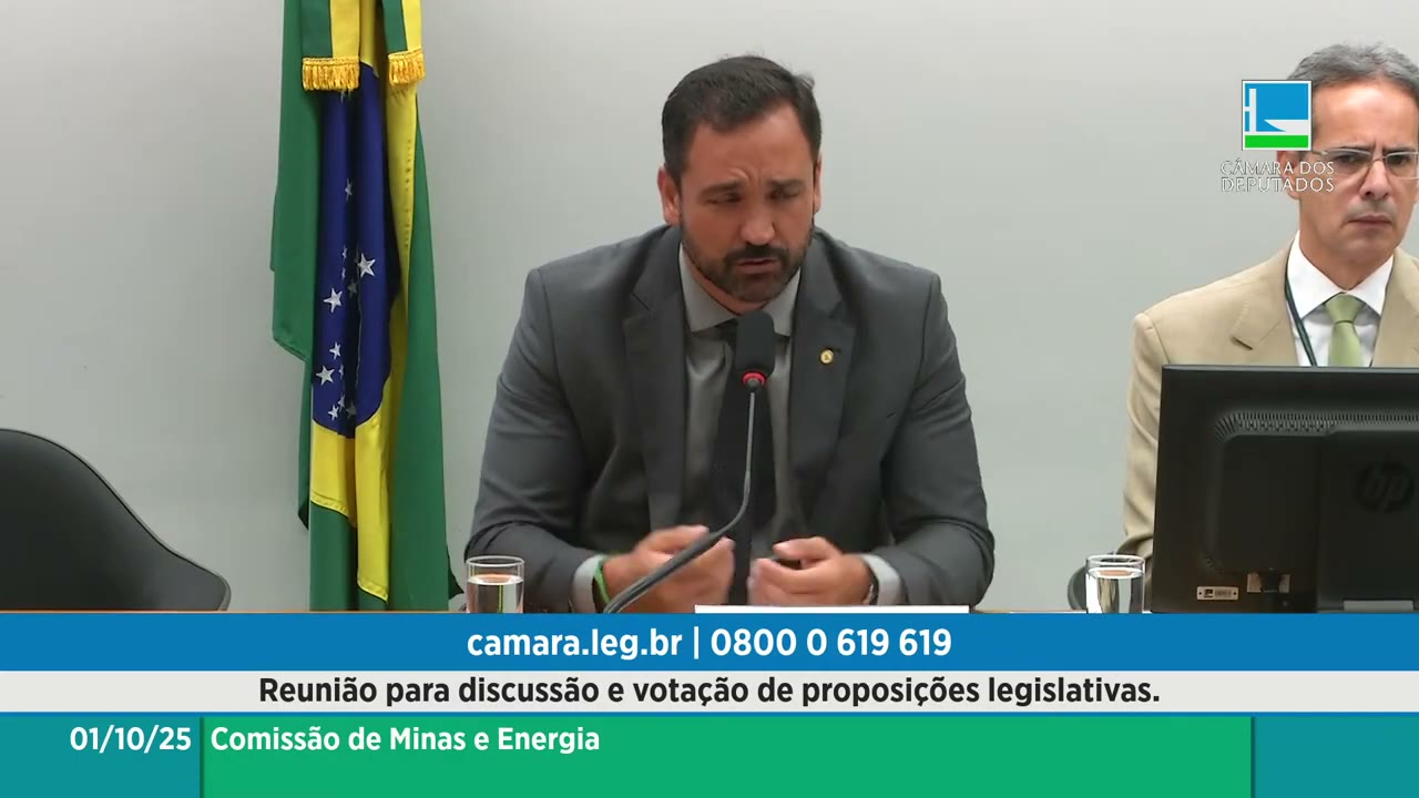 Vídeo do evento em 1:20:53