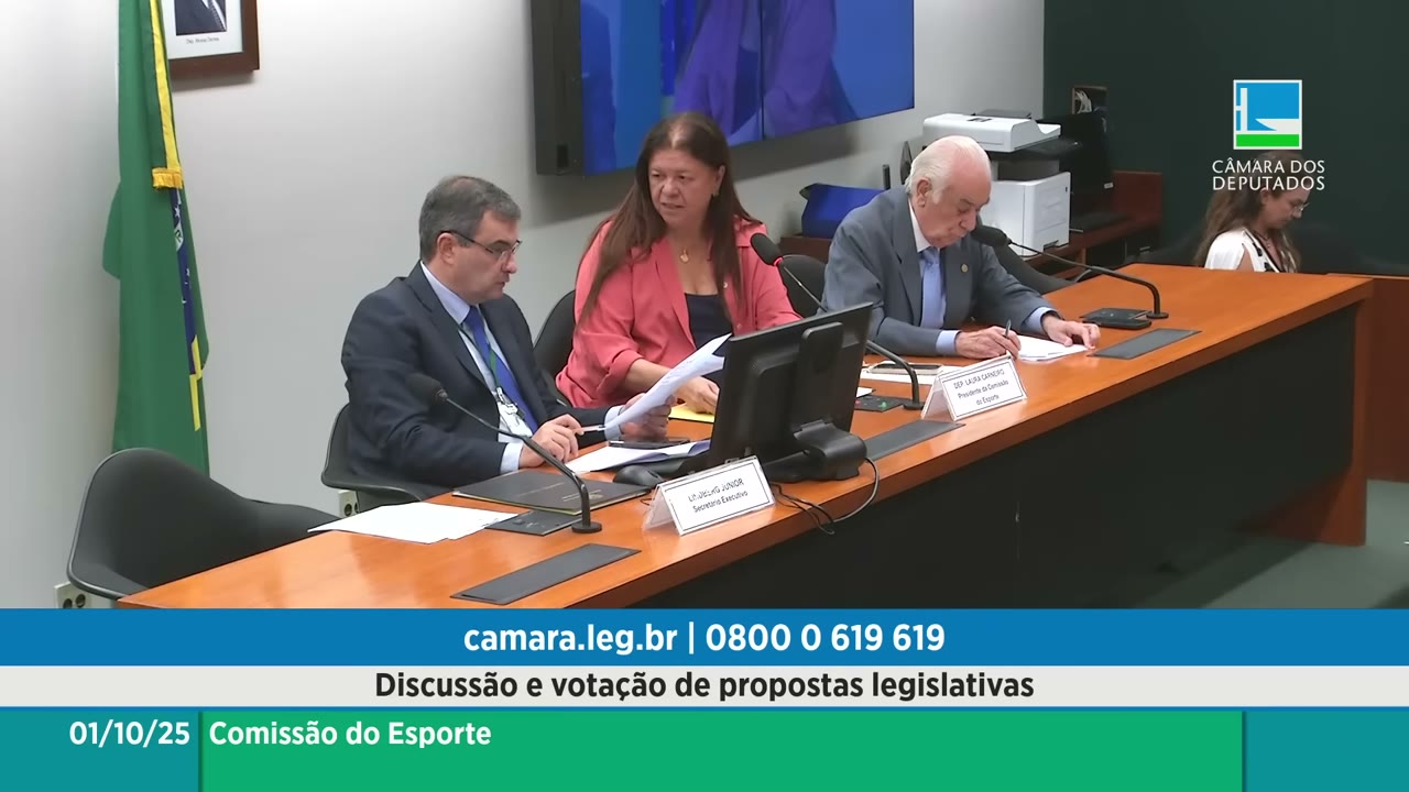 Vídeo do evento em 4:29