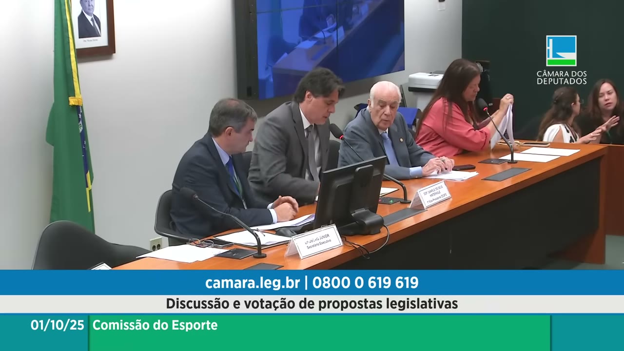 Vídeo do evento em 12:26