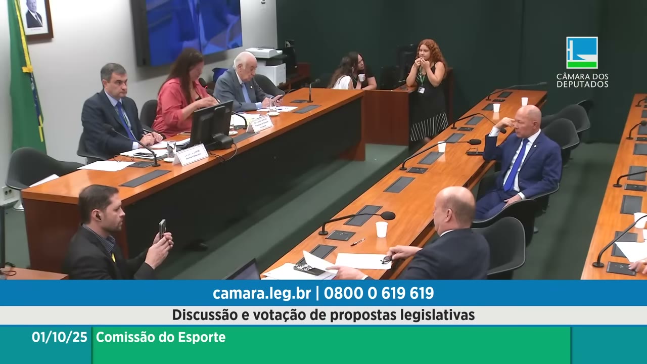 Vídeo do evento em 24:26
