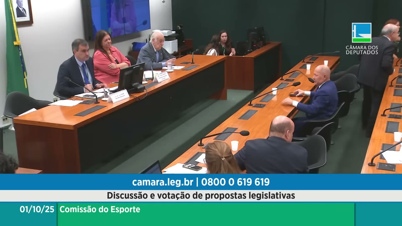 Vídeo do evento em 27:19