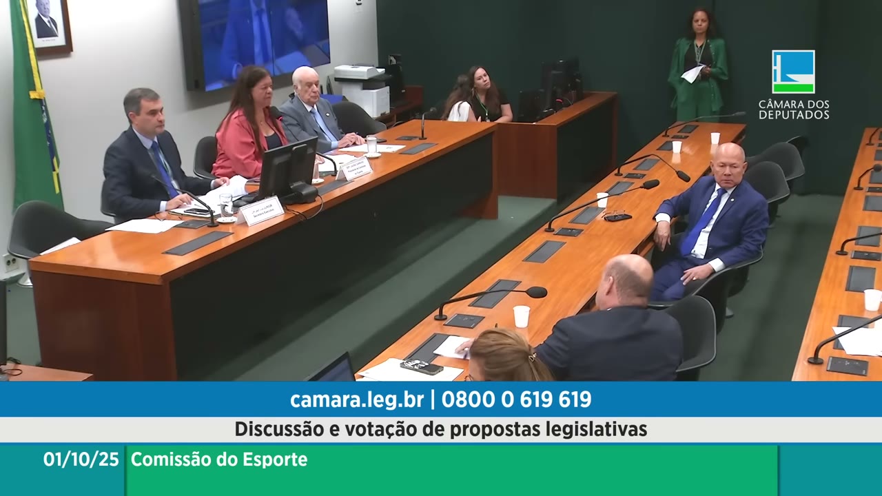 Vídeo do evento em 29:34