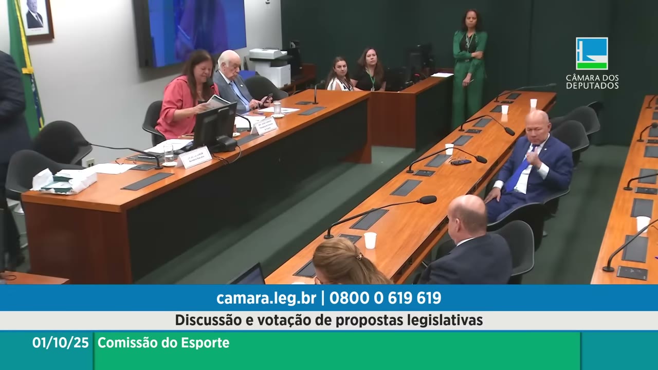 Vídeo do evento em 35:35