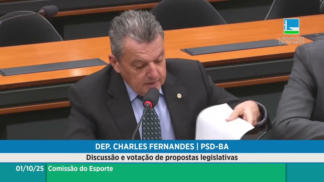 Vídeo do evento em 41:17