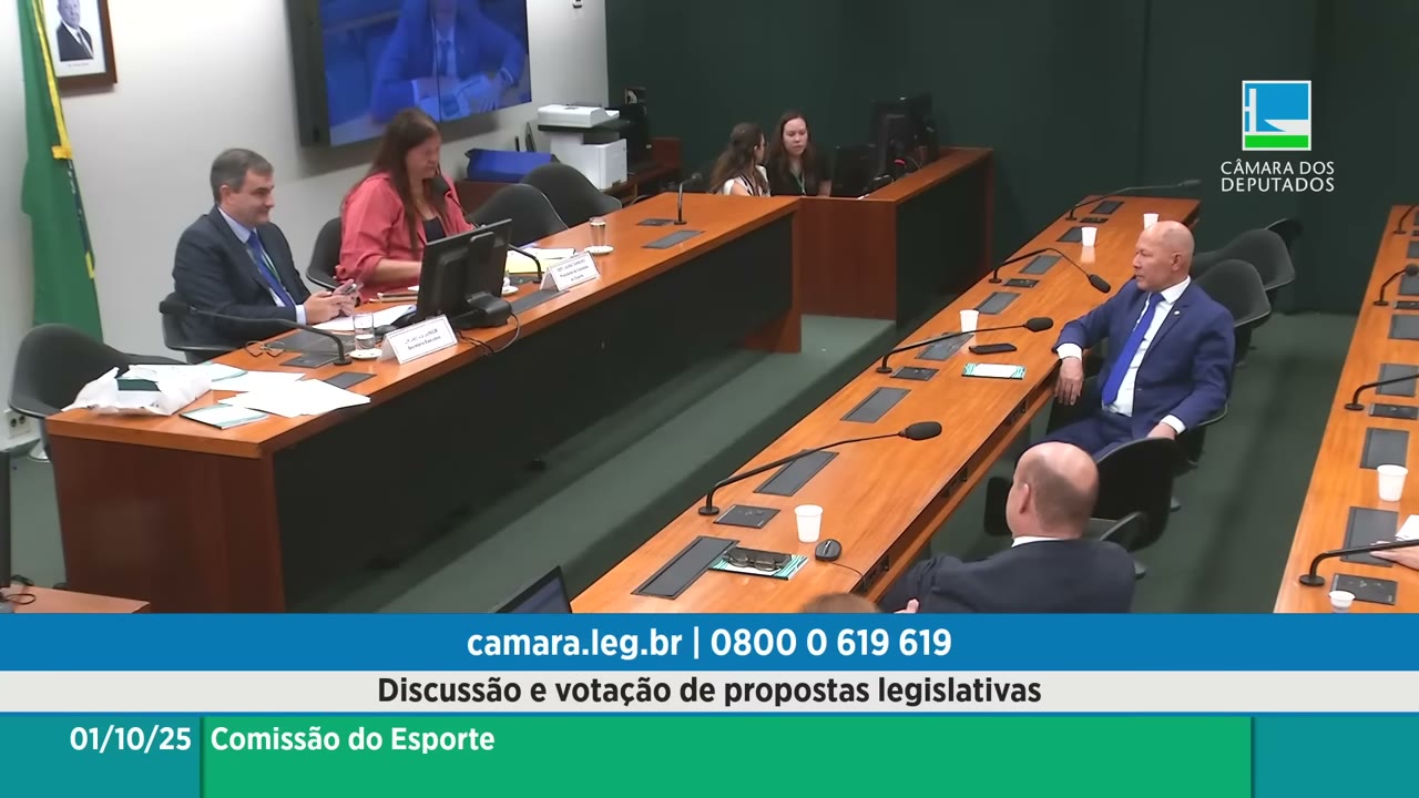Vídeo do evento em 49:46