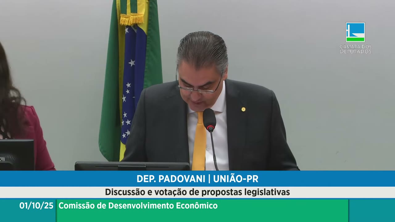 Vídeo do evento em 5:31