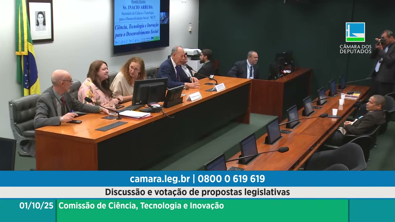 Vídeo do evento em 1:55