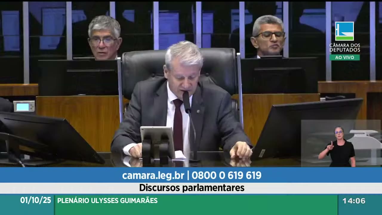 Vídeo do evento em 12:31