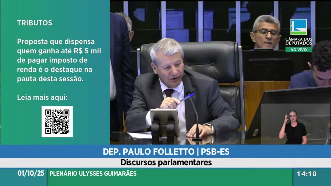 Vídeo do evento em 16:23
