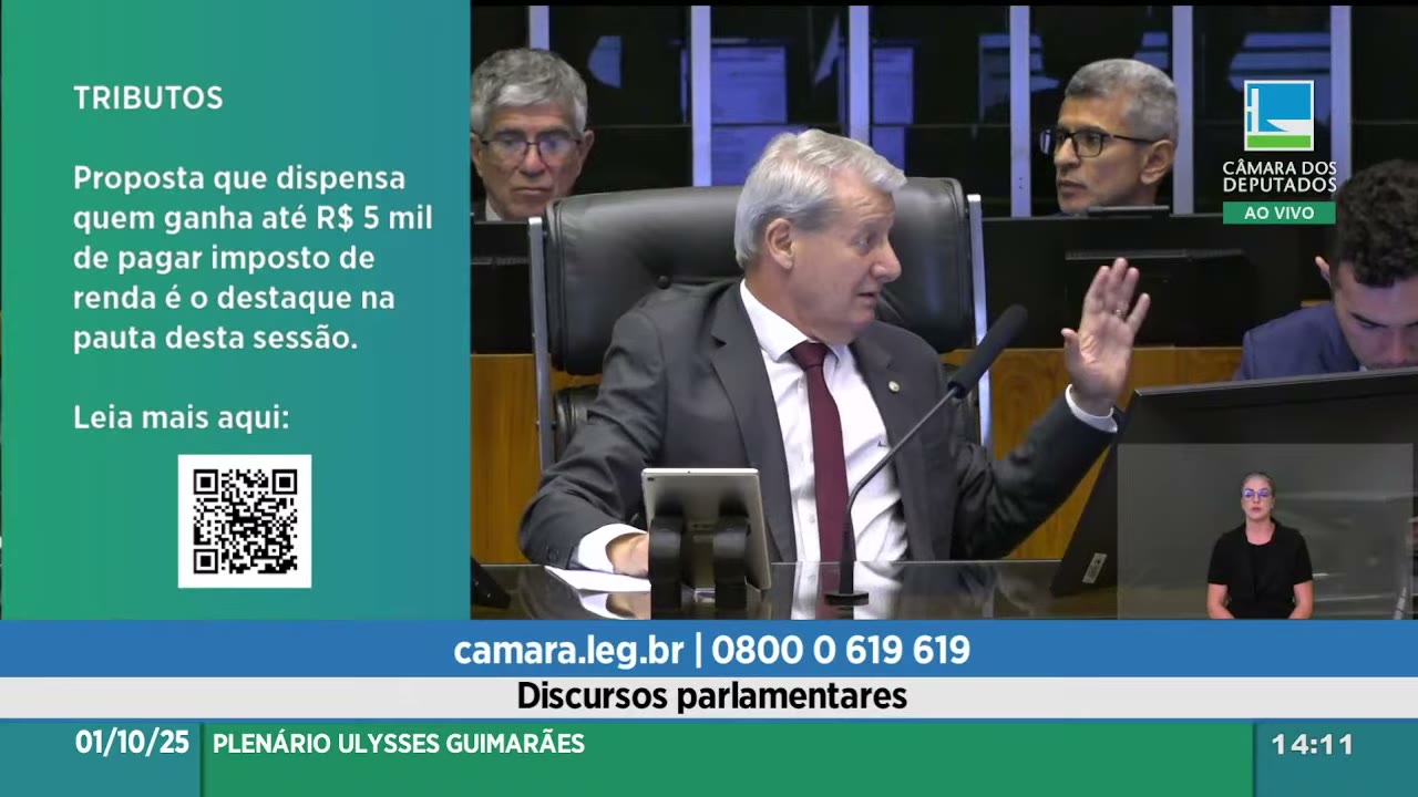Vídeo do evento em 16:38