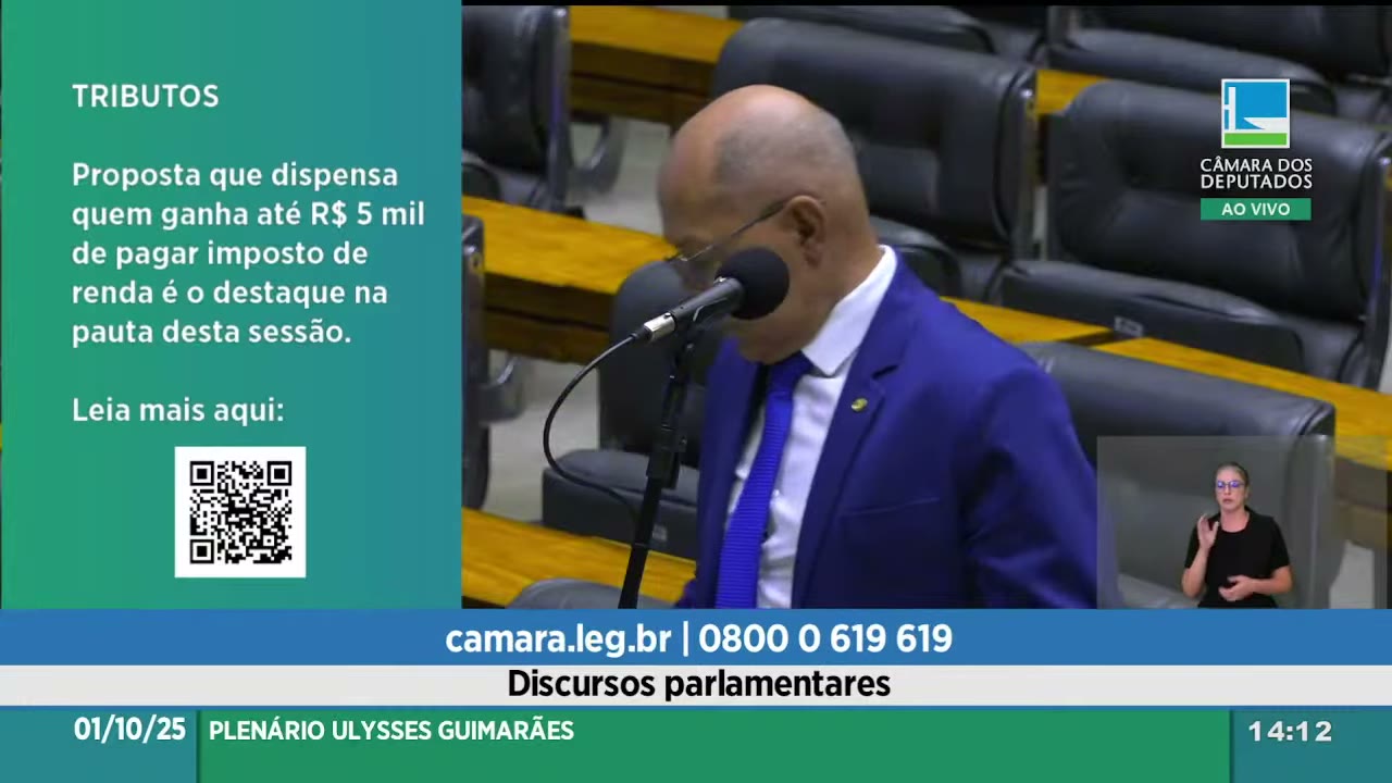 Vídeo do evento em 17:41