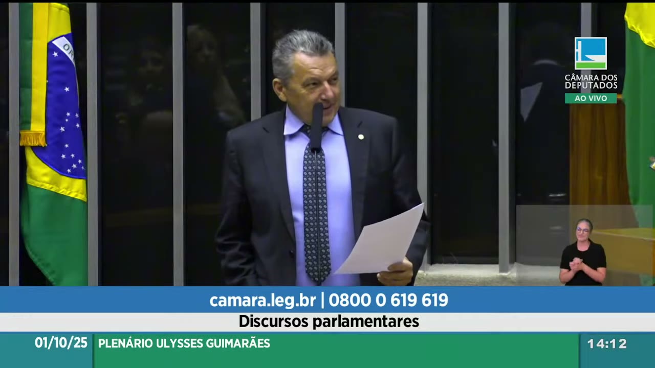 Vídeo do evento em 17:56