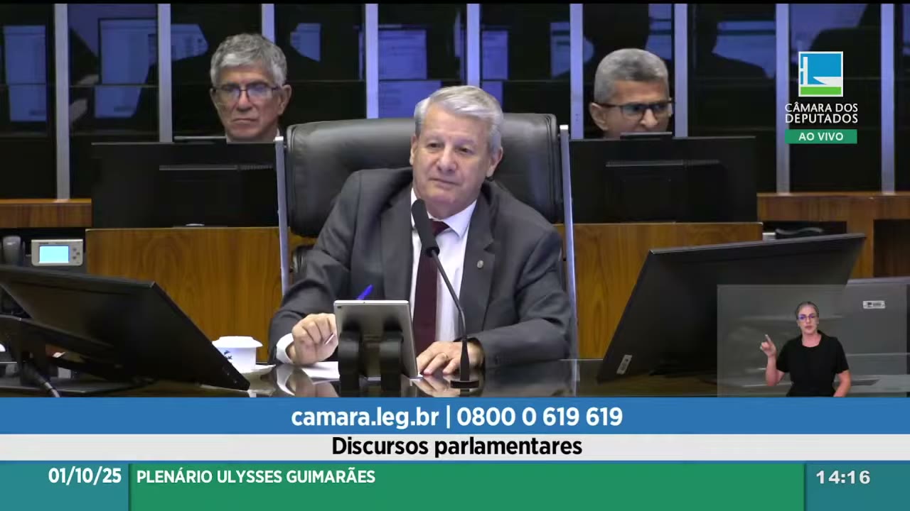 Vídeo do evento em 21:45