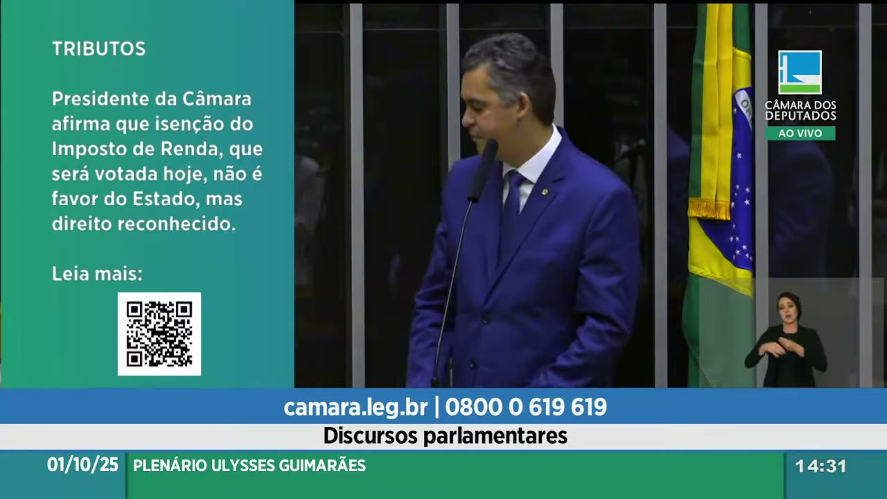 Vídeo do evento em 36:32