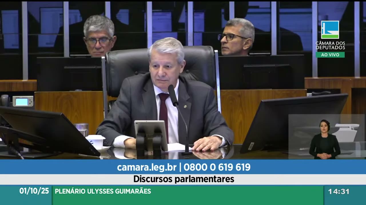 Vídeo do evento em 37:28