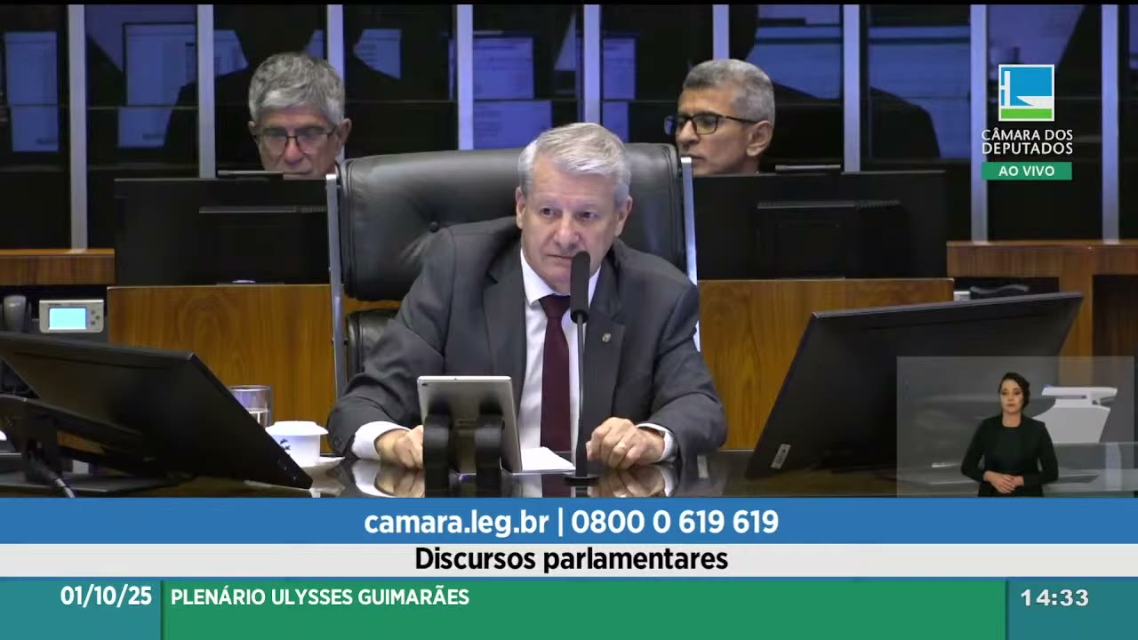 Vídeo do evento em 38:35