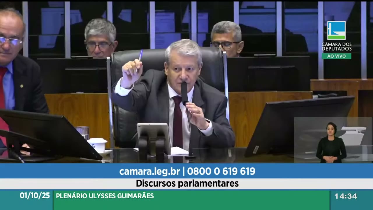 Vídeo do evento em 39:42