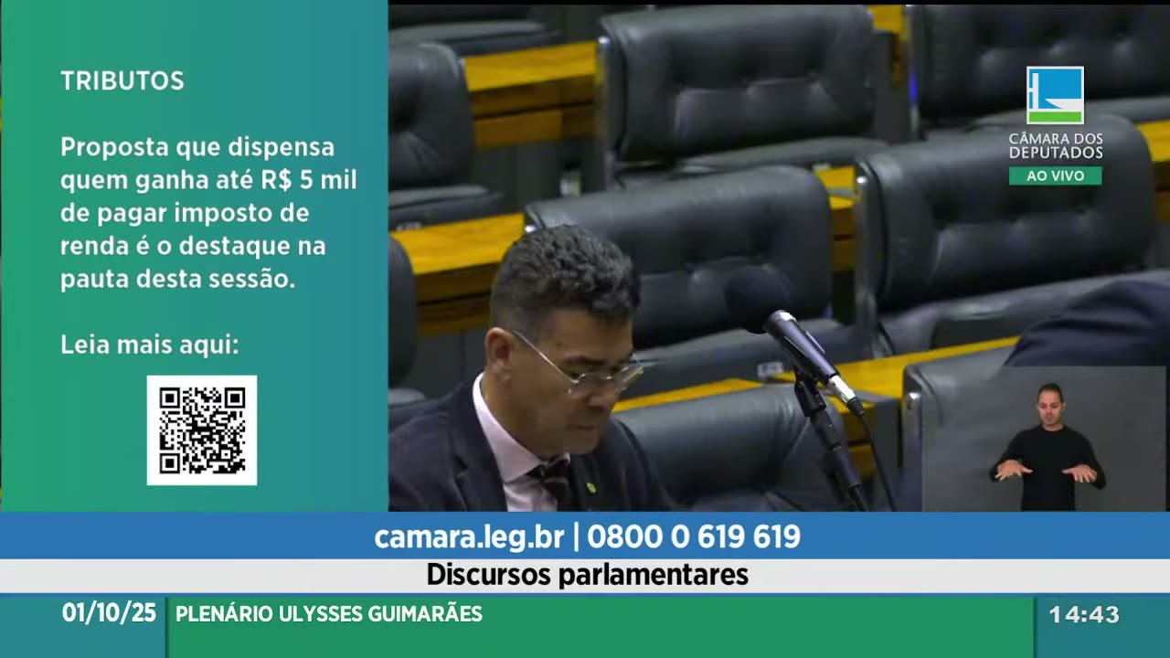 Vídeo do evento em 48:51