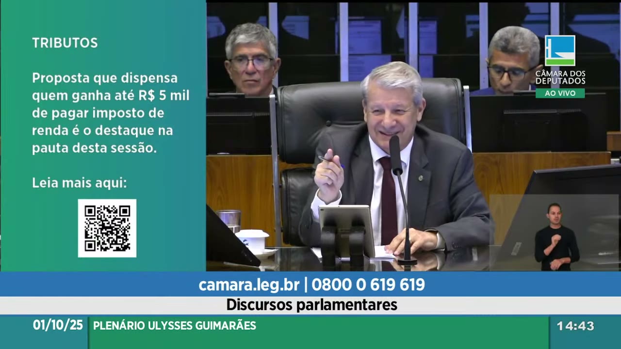 Vídeo do evento em 49:04